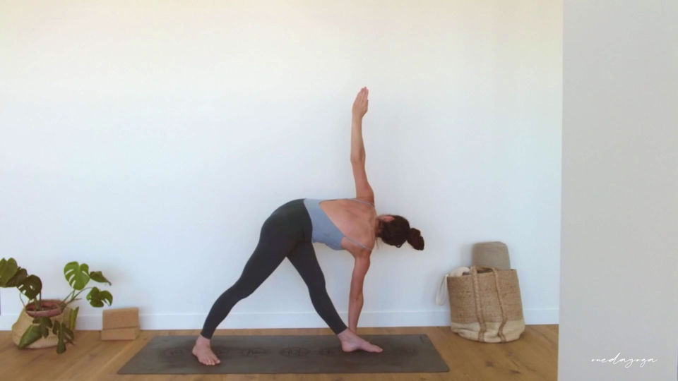 Clase 6 - Experimento | Ashtanga 1ª parte